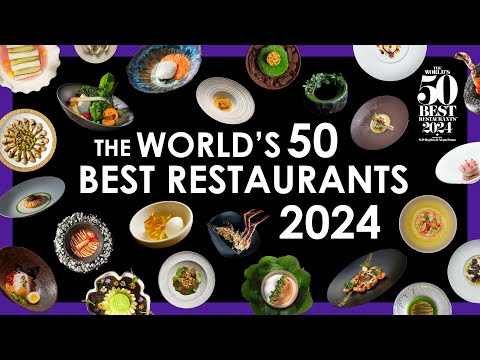 The World&#039;s 50 Best Restaurants 2024
