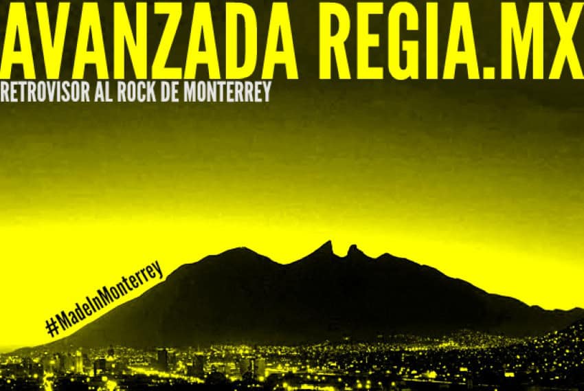 Cartel of Avanzada Regia