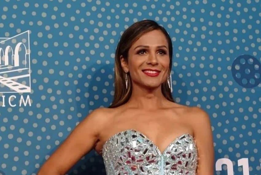 Morganna Love, trans woman