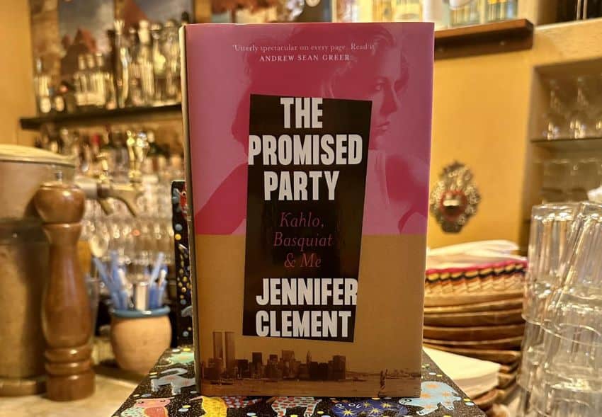 Cover of The Promised Party