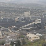 The Pasta de Conchos mine in Coahuila