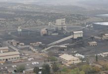 The Pasta de Conchos mine in Coahuila