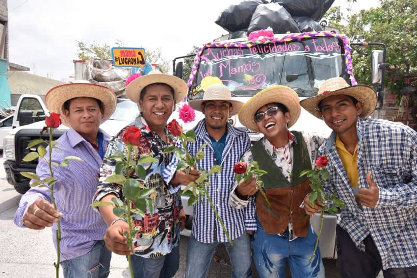 Smiles in Mexico are genuine and heartfelt, like its people.