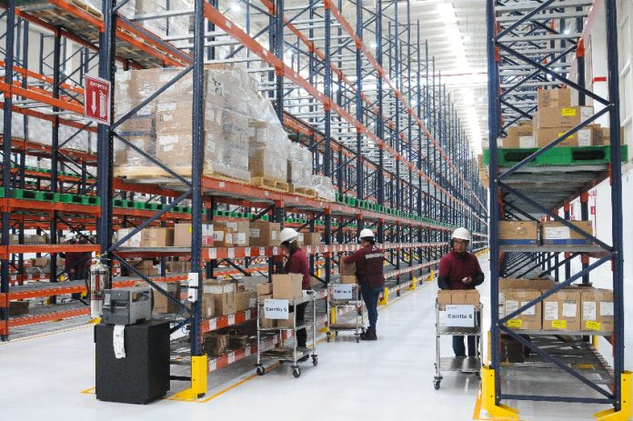 961597_Inauguración Megafarmacia (15)_impreso_850 Mega pharmacy warehouse in Mexico City