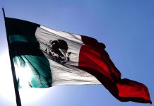 Mexican flag