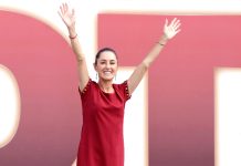 President-elect Claudia Sheinbaum