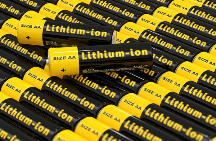 batteries lithium ion batteries