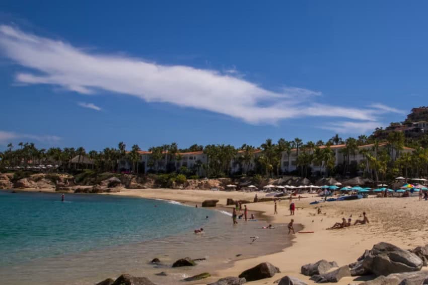 Playa Palmilla