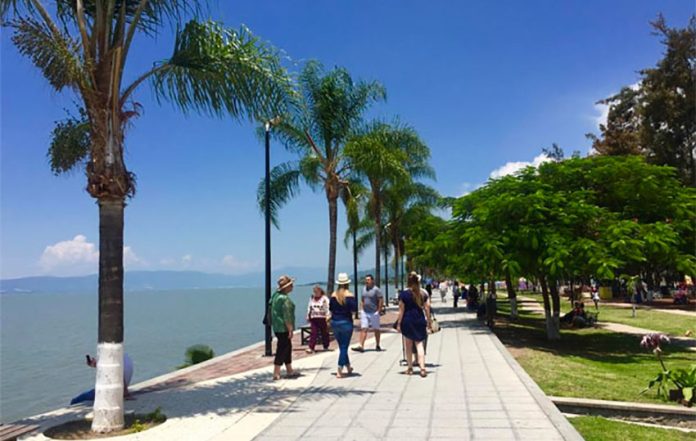 chapala Many boomers cozy up to the idea of living overseas. Many have chosen Chapala.