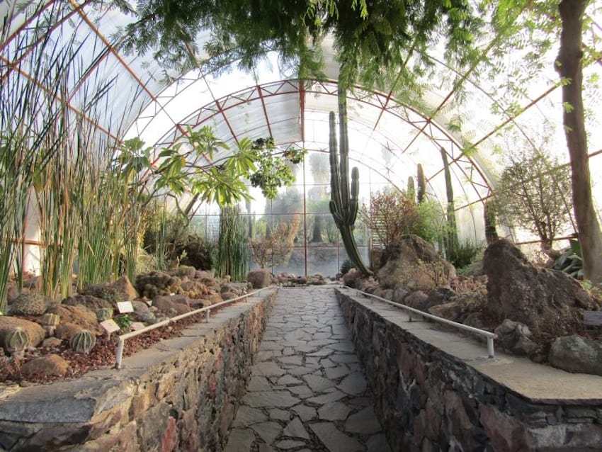 El Charco del Ingeniero, San Miguel de Allende