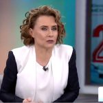 Screen capture of journalist Denise Maerker