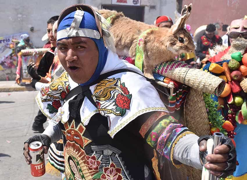 Huejotzingo Carnival