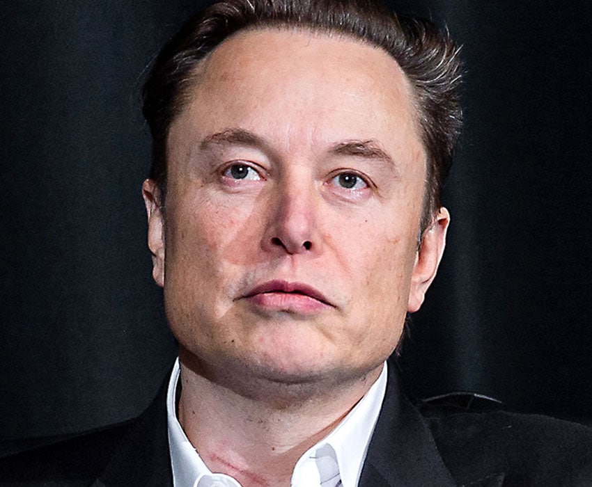 Elon Musk