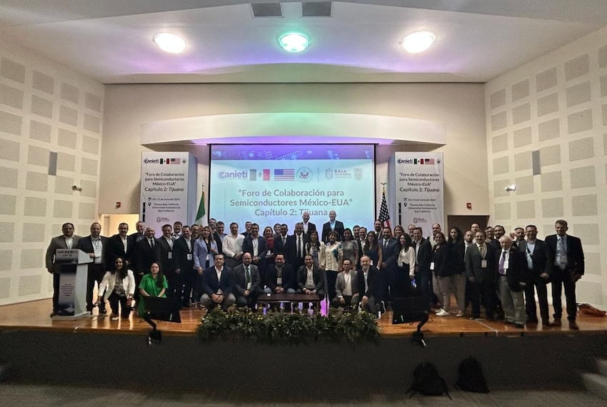 Canieti meeting in Tijuana