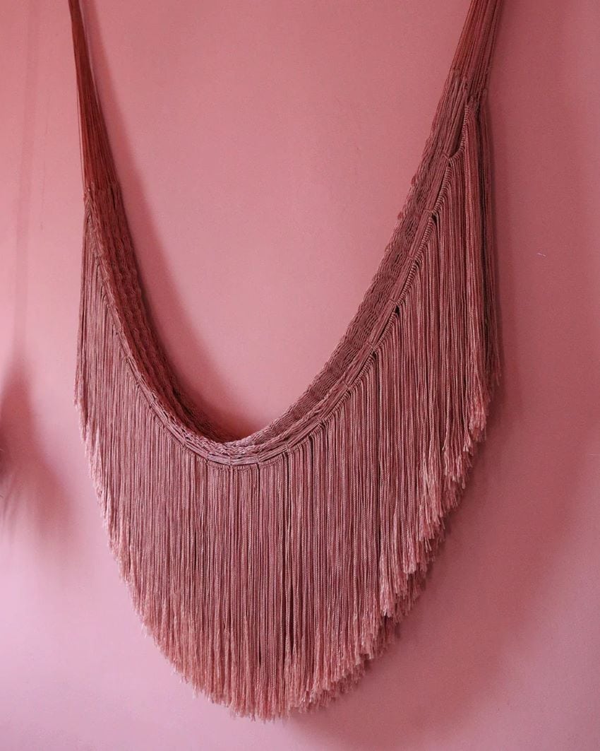 CoLores Decor´s hammocks are truly remarkable in their sophistication and elegance