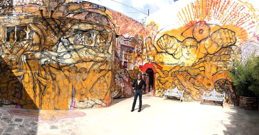 Instituto Allende, San Miguel de Allende