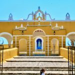 Visiting Izamal, Mexico