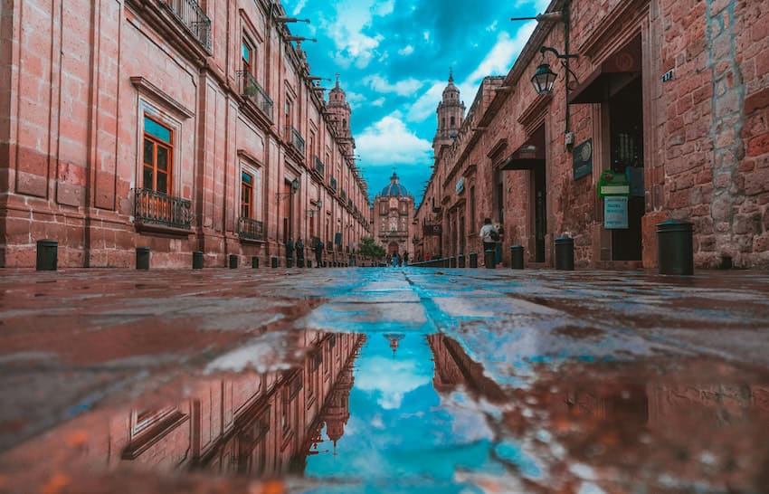 Where to Live in Mexico: Morelia