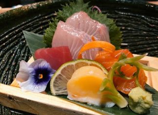 Add a Mexican flair to Japanese cuisine in your own kitchen!