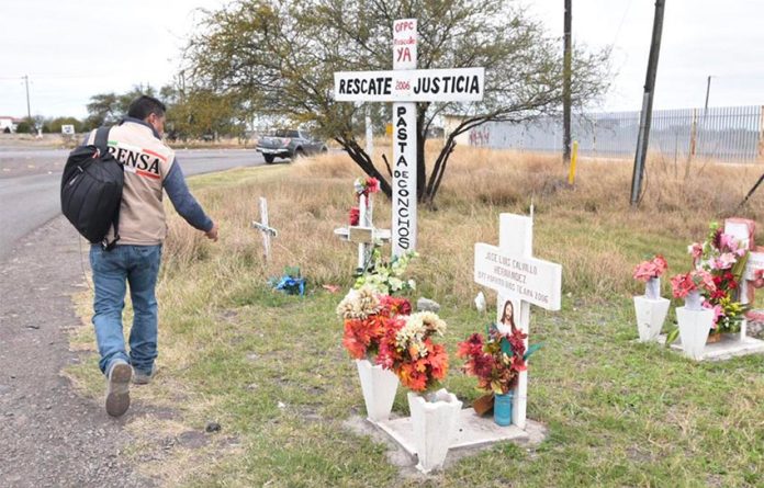A memorial to the miners who lost their lives in the explosion.