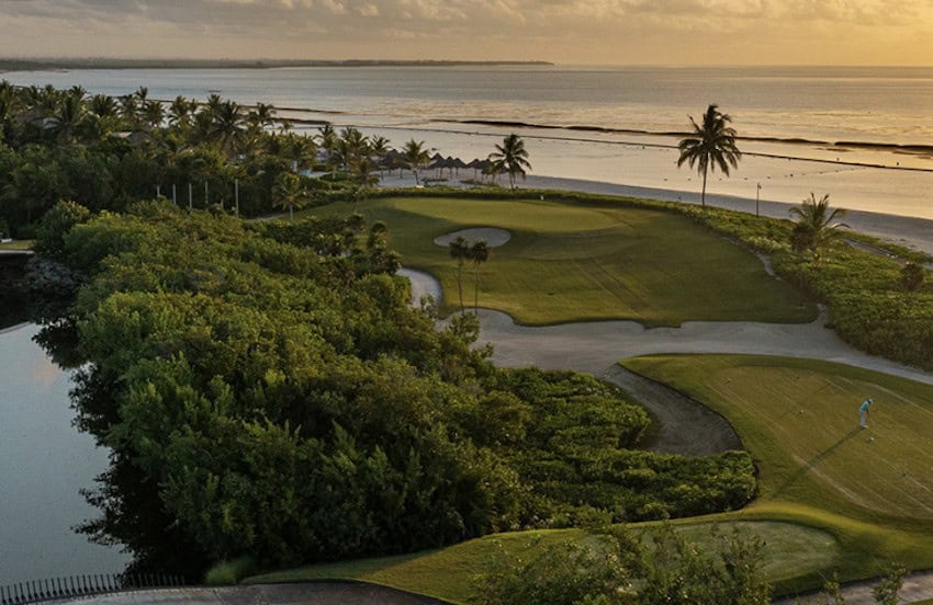 Camaleón Mayakoba Golf Course