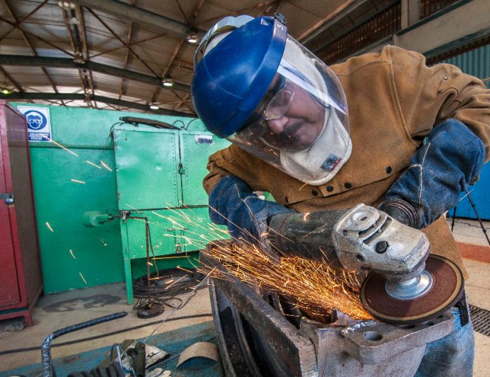 Mexican skilled worker