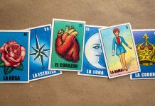 Loteria cards