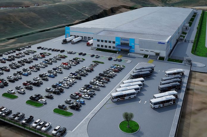 tijuana-factory-for-data-center-hvac-equipment Daikin Data Center