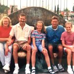 Family in Guadalajara