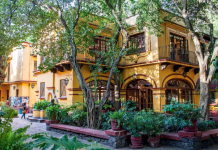 Dämadi retirement home